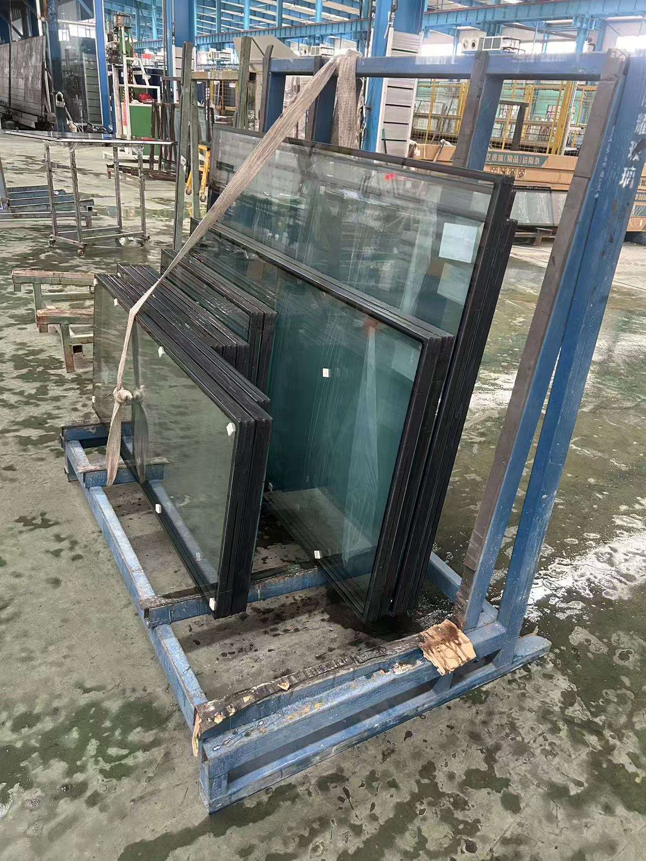 贵港市中空玻璃源头直供防火玻璃 - 方案